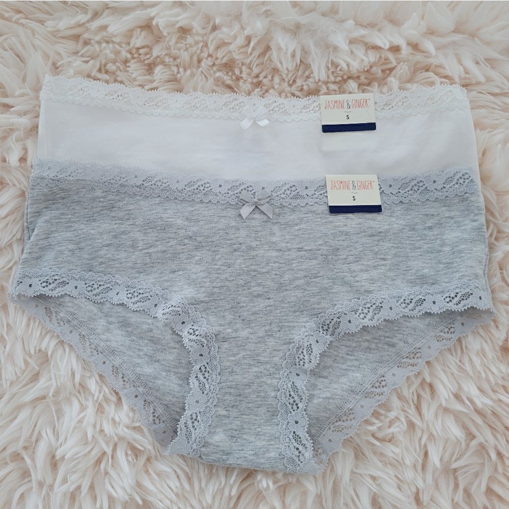 NWT Jasmine & Ginger Bikini Panties
